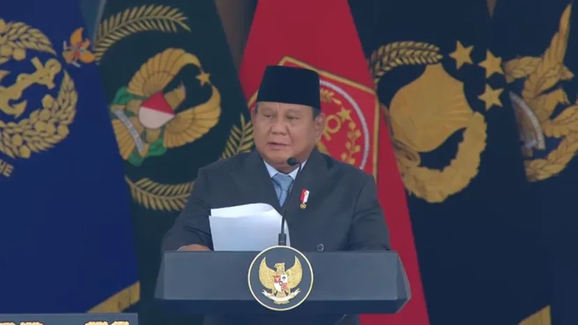Prabowo Tegaskan Dukungan untuk Palestina Prinsip Mutlak Politik Luar Negeri Indonesia
