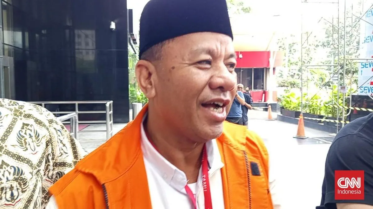 KPK Periksa Pejabat Kemenhut dan ATR/BPN: Ada Aliran Dana Bupati Kuansing ke Izin Hutan