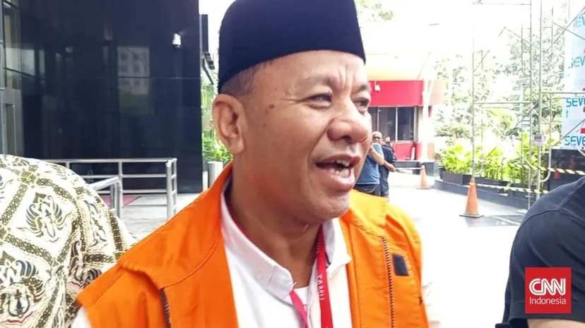 KPK Periksa Pejabat Kemenhut dan ATR/BPN: Ada Aliran Dana Bupati Kuansing ke Izin Hutan