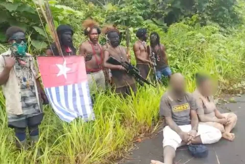 Eksekusi Tiga Warga Papua oleh Kelompok Bersenjata: Ancaman Baru bagi Keamanan Sipil