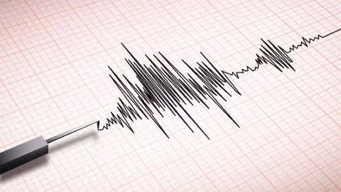 Gempa M 5,8 Guncang Maluku Utara, Getaran Terasa hingga Bitung dan Tidore