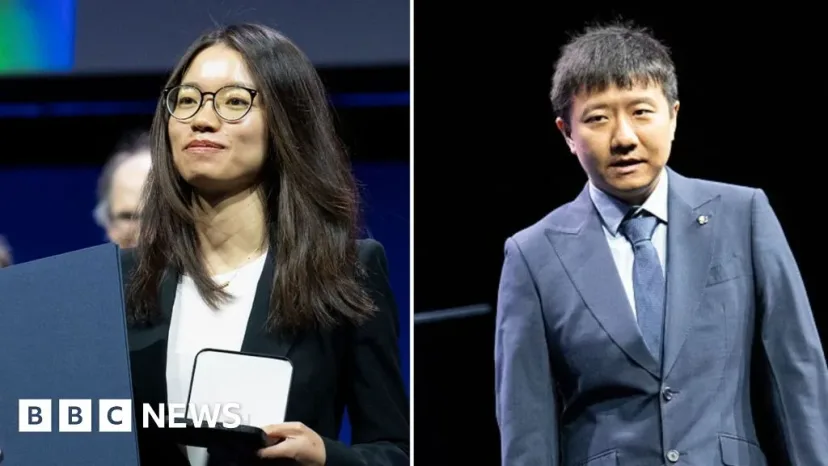 Prestasi Bersejarah: Dua Matematikawan China Raih Fields Medal, Pecahkan Teka-Teki Abad ke-20