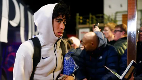 Incaran Real Madrid Mengancam Karier Bintang Muda Tottenham