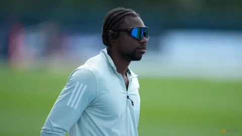 Noah Lyles: Tak Ada Musim Sepi bagi Sang Juara Olimpiade