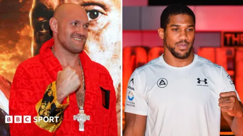 Duel Fury vs Joshua di Ambang Kenyataan: Dua Hari Penentu di Thailand dan Arab Saudi