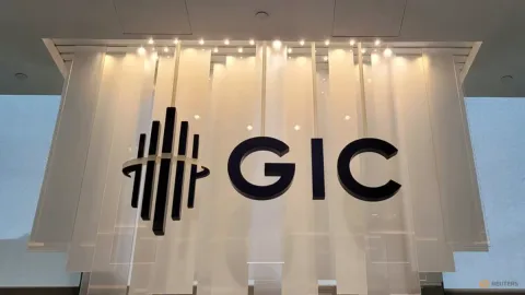 GIC Catat Imbal Hasil Terendah dalam Enam Tahun, Alokasi Dana ke AI dan Hedge Fund Digenjot