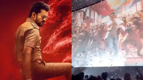 Jana Nayagan: Perpisahan Megah Sang Aktris-Politikus yang Mengguncang Box Office India