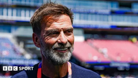 Kontroversi di Balik Penunjukan Klopp: Mesias atau Sekadar Tambal Sulam Jerman?