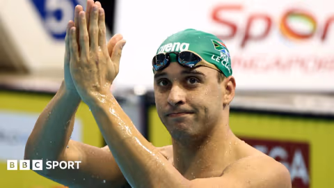 Le Clos Incar Rekor Medali Pria Terbanyak di Commonwealth Games: 'Saya Masih Lapar'