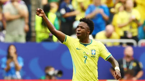 Liverpool Incar Vinicius Junior: Balas Dendam ke Real Madrid Lewat Bintang Brasil