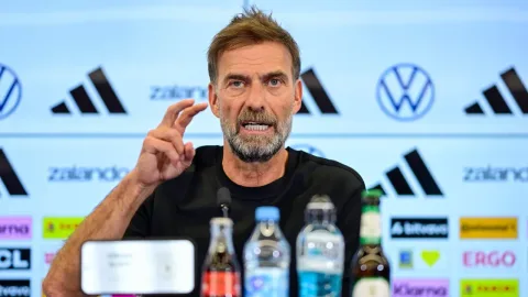Jürgen Klopp Resmi Tangani Timnas Jerman hingga 2030: Era Baru Die Mannschaft Dimulai