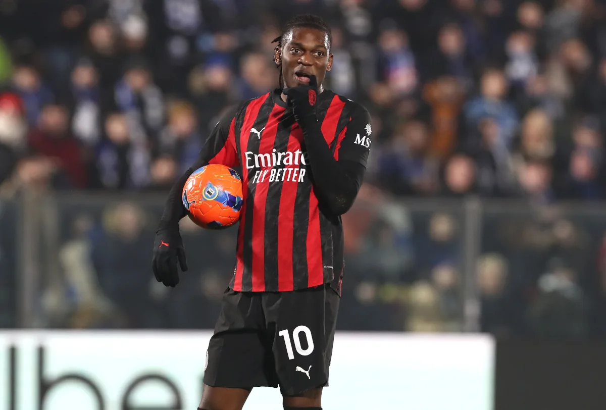Leao Buka Suara soal Masa Depan: Saya Akan Lapor Diri ke Milan pada 29 Juli