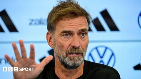 Klopp Ancam Mundur Jika Media Ganggu Privasi Keluarga: Debut Timnas Jerman Lawan Belanda