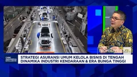 Kredit Kendaraan Melambat, Industri Asuransi Bermotor Cari Peluang Baru