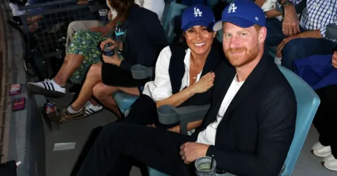 Meghan dan Harry Bawa Anak ke Rumah Masa Kecil Diana di Althorp