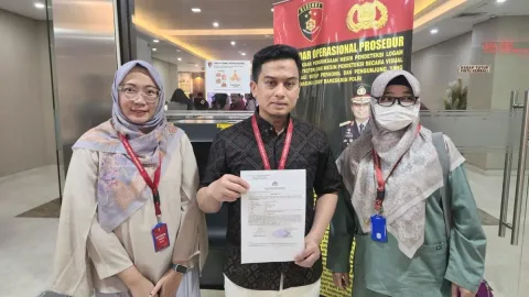 Korban Penipuan Kursus Bahasa Arab Berbonus Umrah Rugi Rp750 Juta, Lapor ke Bareskrim