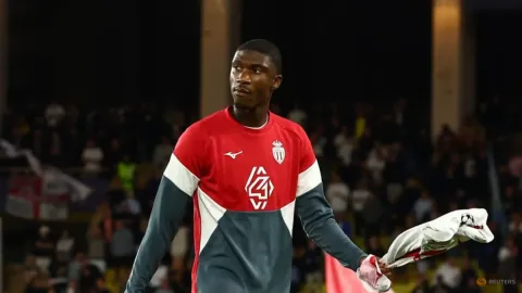 Newcastle Boyong Bintang Muda Monaco Bamba dengan Mahal
