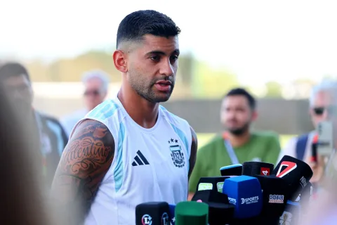 Romero dan Inter Makin Dekat: Tottenham Didorong Turunkan Harga