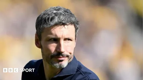 Van Bommel Resmi Nahkodai Belgia: Target Euro 2028 dan Ujian Berat di Nations League