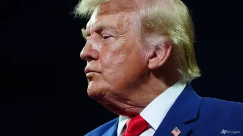 Tarif AS atas Isu Pekerja Paksa: Dalih untuk Membangun Kembali Tembok Dagang Trump