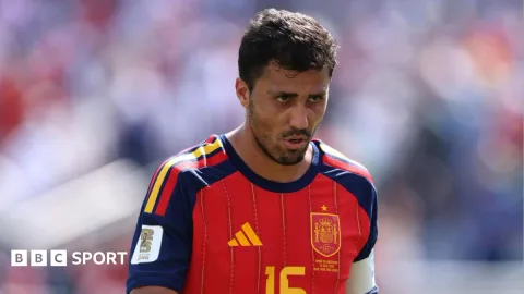 Rodri Jalani Operasi Punggung, Maresca Bantah Rumor Hengkang ke Real Madrid