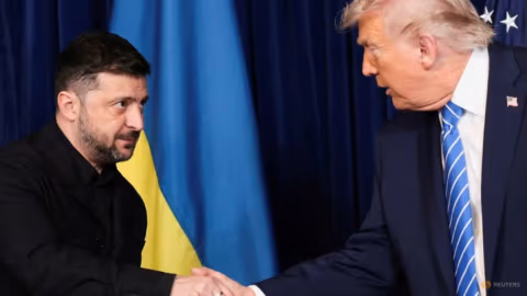 Jadwal Pertemuan Trump-Zelenskyy di Washington Dikonfirmasi, Isyarat Dukungan AS untuk Ukraina?