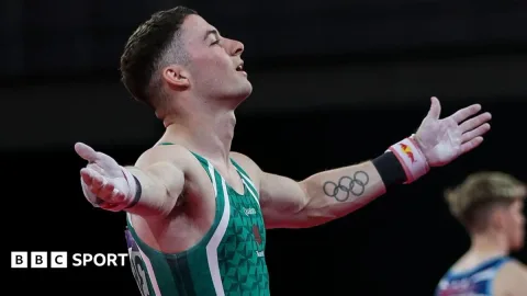 McClenaghan Kembali ke Panggung Emas: Rebut Tiket Final, Siap Tambah Koleksi Medali Commonwealth