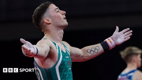 McClenaghan Kembali ke Panggung Emas: Rebut Tiket Final, Siap Tambah Koleksi Medali Commonwealth