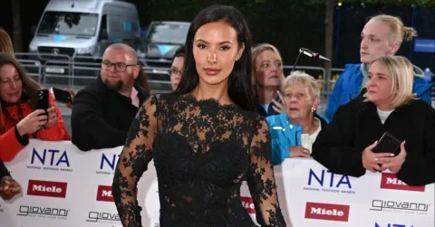 Maya Jama Bersiap Kembali ke Layar Kaca: Netflix Incar Pembaruan ‘The Gentlemen’