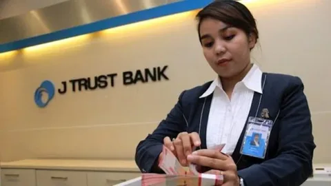 Laba Bank J Trust Anjlok 28,9% di Semester I-2026, Kredit Tumbuh 8,7%