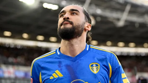 Leeds United Siap Gantikan Calvert-Lewin dengan Demirovic? Striker Bosnia Seharga £25 Juta Jadi Incaran