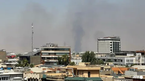 Iran Klaim Serang Pangkalan Militer AS di Bahrain, Yordania, dan Kuwait dengan Drone