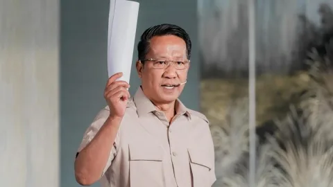 Merek UMKM Tetap Rp500 Ribu, Hak Cipta Lagu Gratis: Strategi Kemenkum Perkuat Ekonomi Kreatif