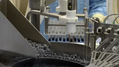 Malaysia Targetkan Produksi Vaksin Sendiri pada 2028, Kurangi Ketergantungan Impor