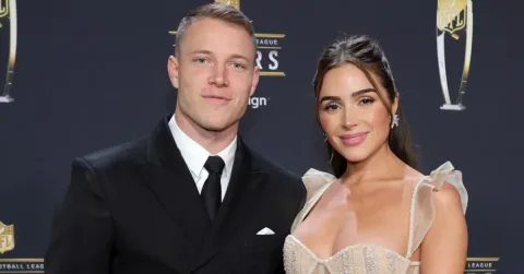Di Tengah Jadwal NFL, Olivia Culpo Atur Caesar Demi Momen Bersama Suami