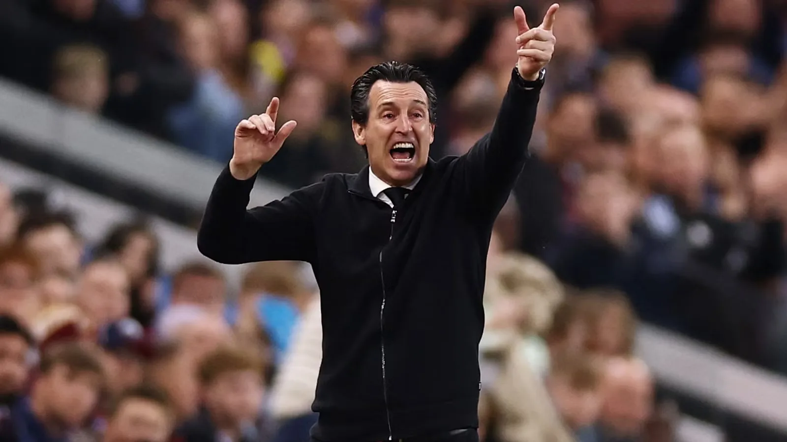 Emery Dorong Transfer Jackson ke Villa, Chelsea Minta ยฃ60 Juta