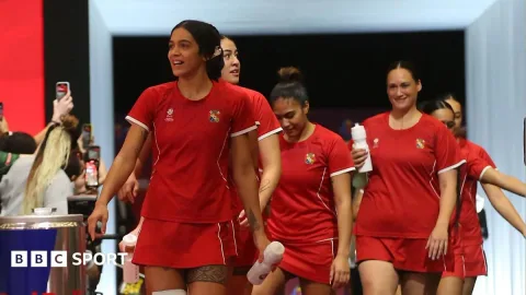 Dari Nol ke Delapan Besar: Perjalanan Epik Netball Tonga ke Glasgow