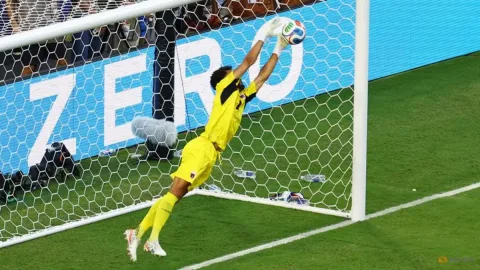 Kiper Kejutan Piala Dunia Vozinha Sepakat Bergabung ke Colo Colo