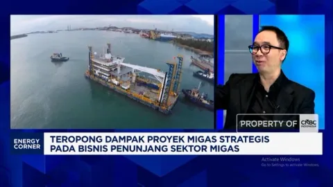 Gejolak Global Tekan Industri Pelayaran Migas, SHIP Andalkan Kontrak Dolar
