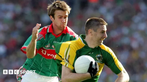 75 Tahun Penantian: Bisakah Mayo Akhirnya Taklukkan Kerry di Final All-Ireland?