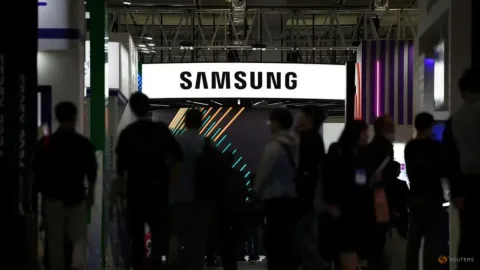 Samsung dan Broadcom Genggam Kontrak Chip AI Rp3.000 Triliun, Pesaing Keras TSMC