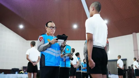 Polri Ubah Seleksi Akpol 2026: Wajib Tes Komputer dan Soal Setara Olimpiade