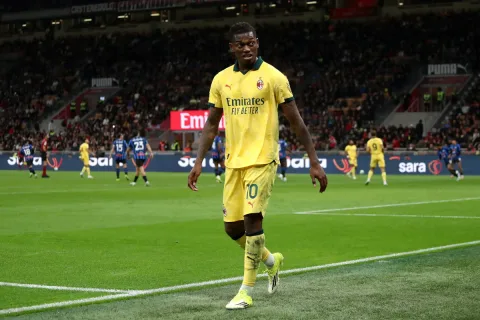 Fenerbahce Bantah Minat pada Rafael Leao: Spekulasi €100 Juta Tak Berdasar