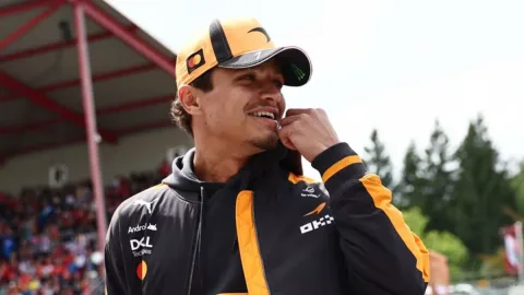 Lando Norris: F1 Terlalu Berorientasi Bisnis, Esensi Olahraga Tergerus
