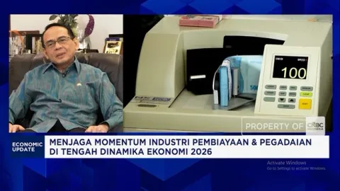 Pinjaman Daring Tembus Rp 103 Triliun, OJK Ingatkan Kehati-hatian