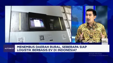 Logistik Hijau Menembus Desa: Dash Electric Mengandalkan EV untuk Rute Repetitif