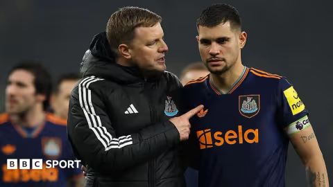 Masa Depan Bruno Guimaraes di Newcastle Belum Pasti, Arsenal Siapkan Tawaran Rp1,4 Triliun