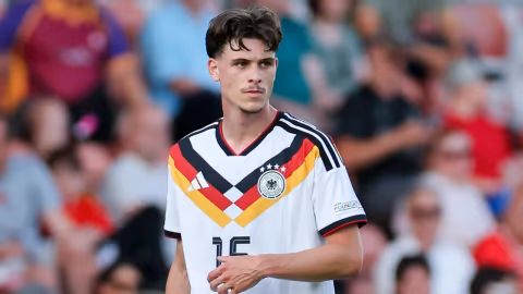 Bayer Leverkusen Rekrut Bek Muda Timnas Jerman U-19, Luca Erlein, dari Hoffenheim