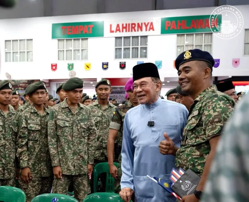 Anwar Ibrahim: Tidak Ada Individu di Atas Hukum, Pemerintah Madani Perangi Korupsi