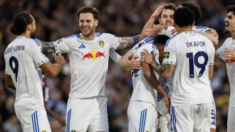 Julian Brandt Pilih Leeds United ketimbang Ajax: Petualangan Perdana di Premier League